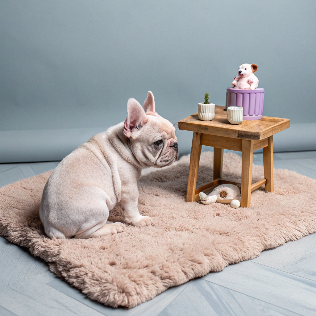Kona the French Bulldog (2 yrs)