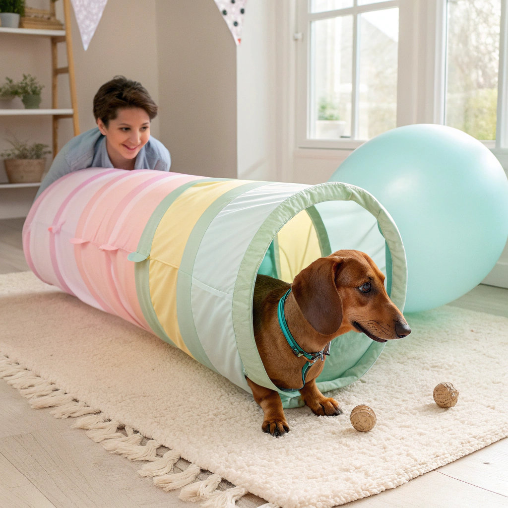 Penny the Miniature Dachshund (6 yrs)